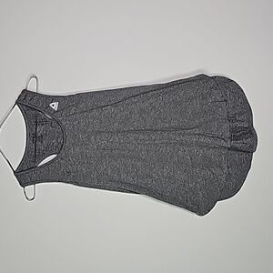Reebok small gray athletic tank top